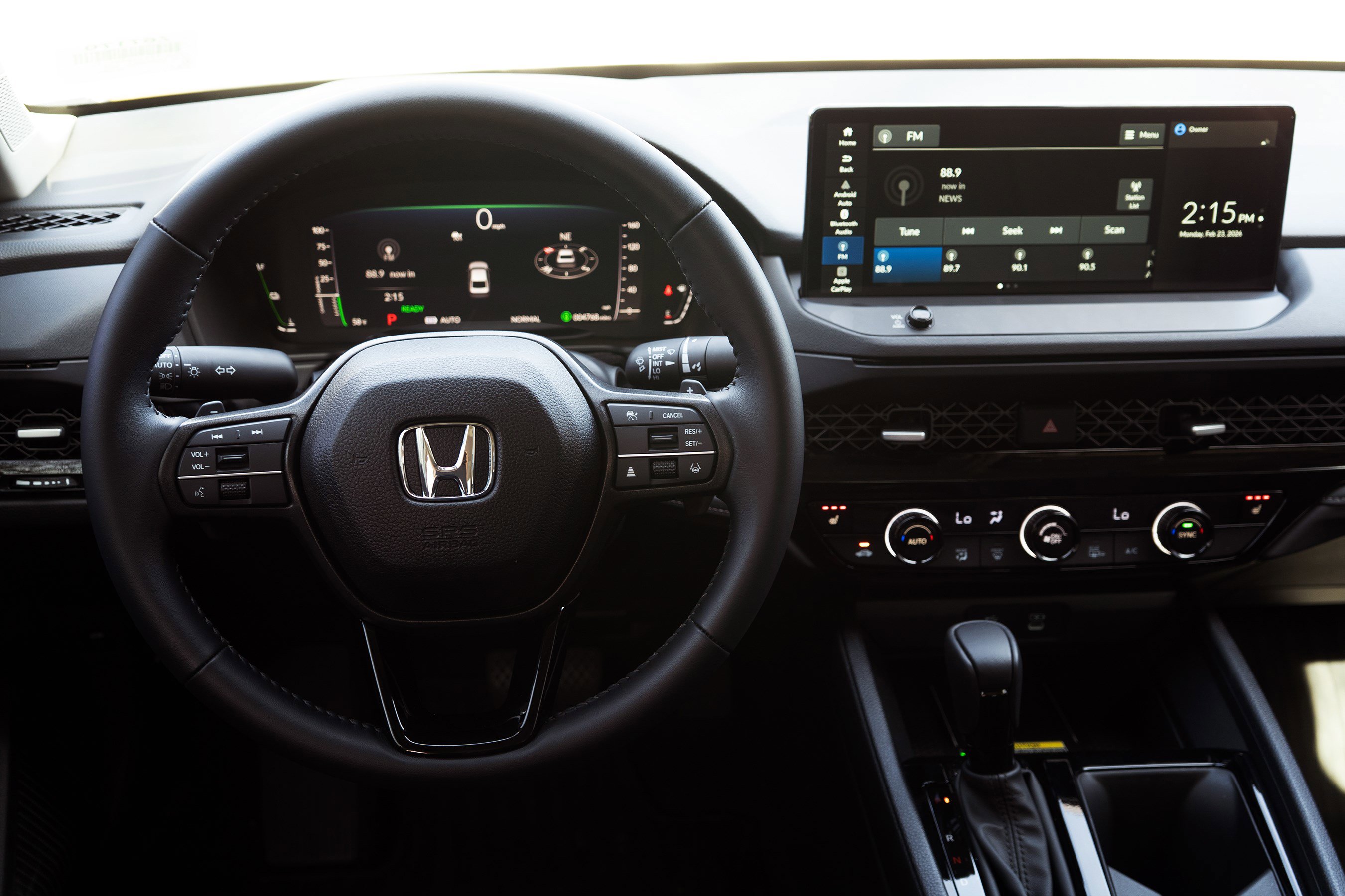 Certified 2025 Honda Accord EX-L image 19