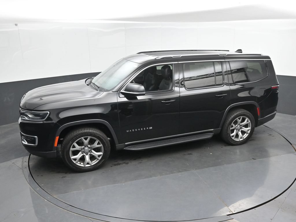 Used 2022 Jeep Wagoneer Series II AWD/4WD image 36