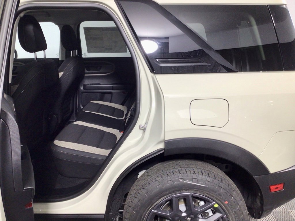 New 2025 Ford Bronco Sport Big Bend image 30