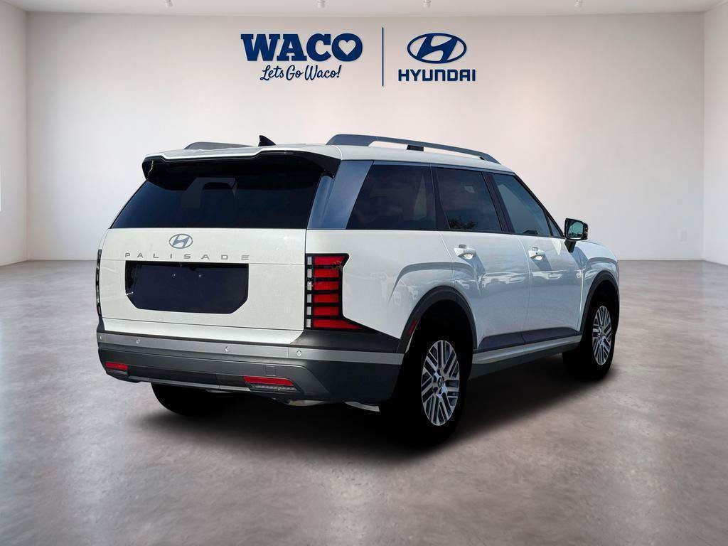 New 2026 Hyundai Palisade SEL FWD image 7