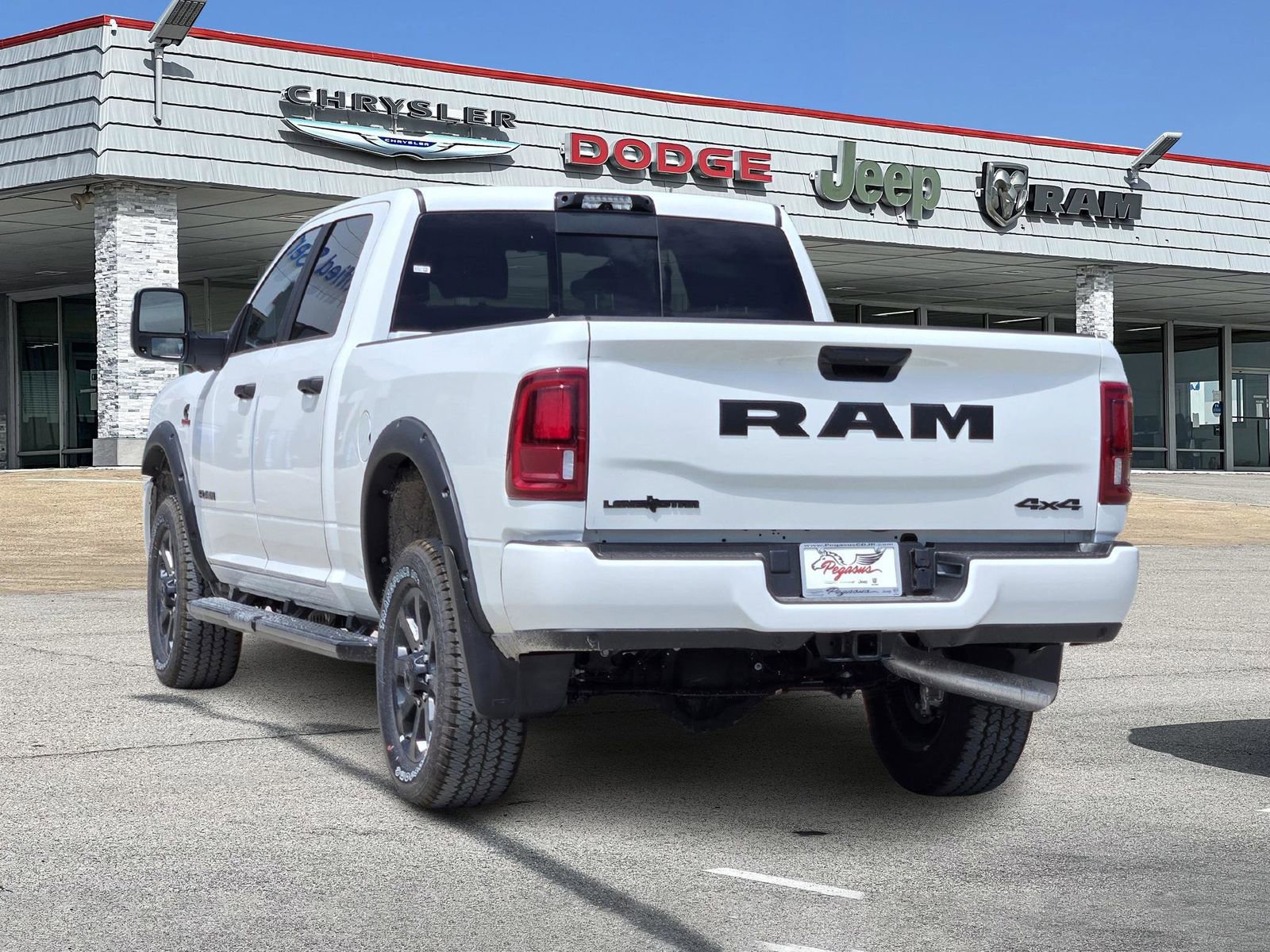 New 2025 RAM 2500 Lone Star image 4