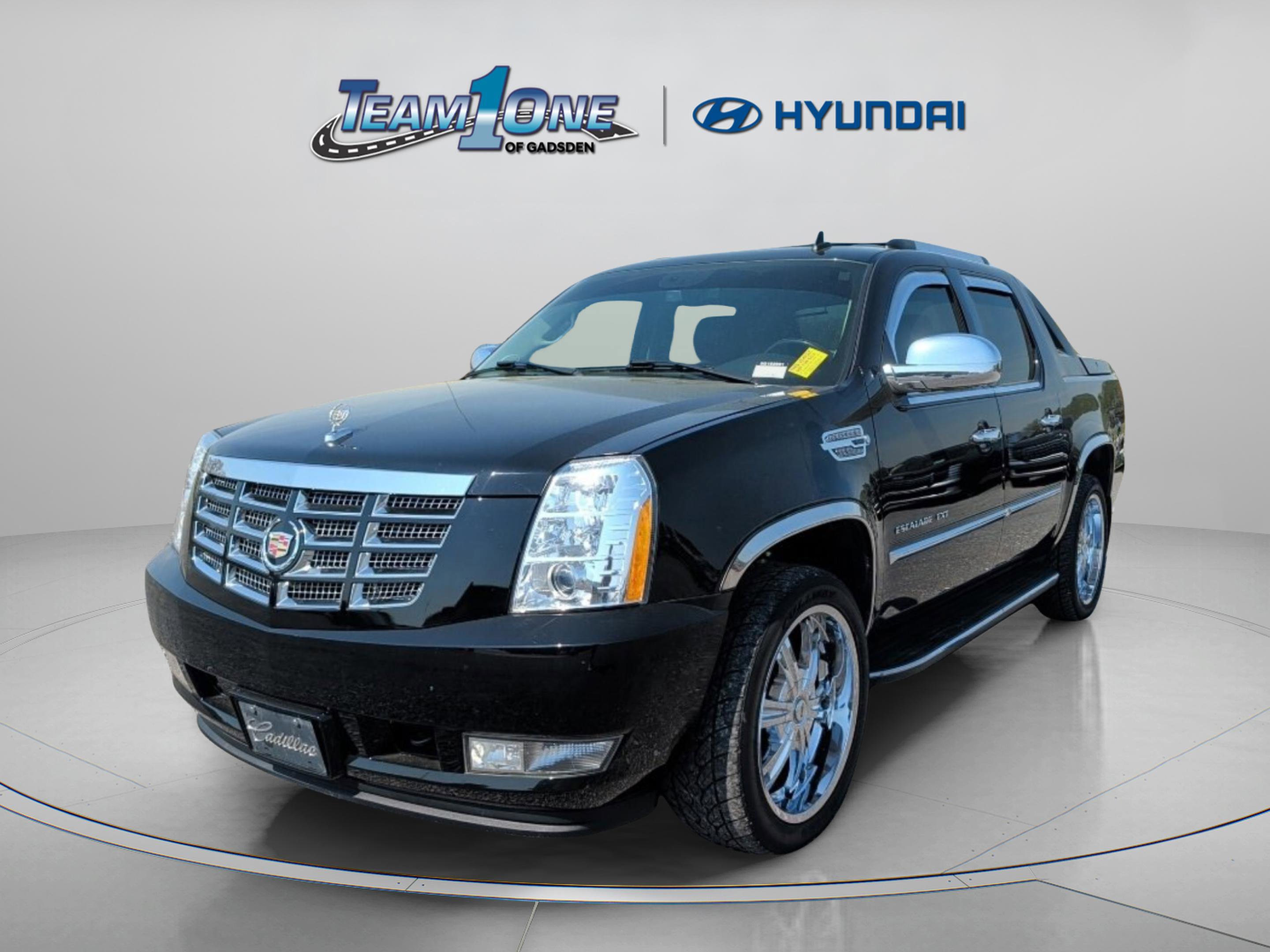Used 2008 Cadillac Escalade EXT Base image 4