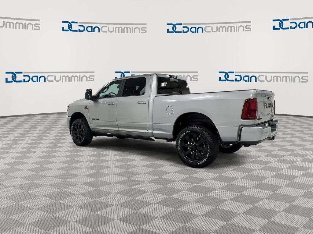 New 2026 RAM 2500 Laramie image 6