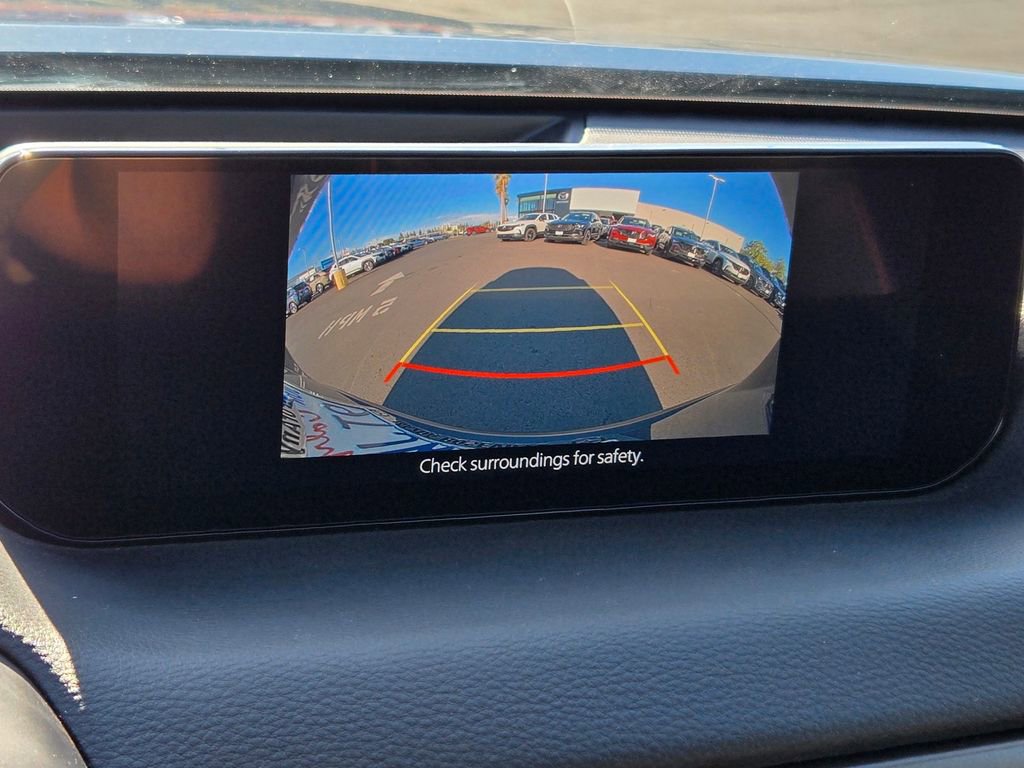 Certified 2025 MAZDA CX-50 2.5 Hybrid w/ Premium Plus Pkg image 19