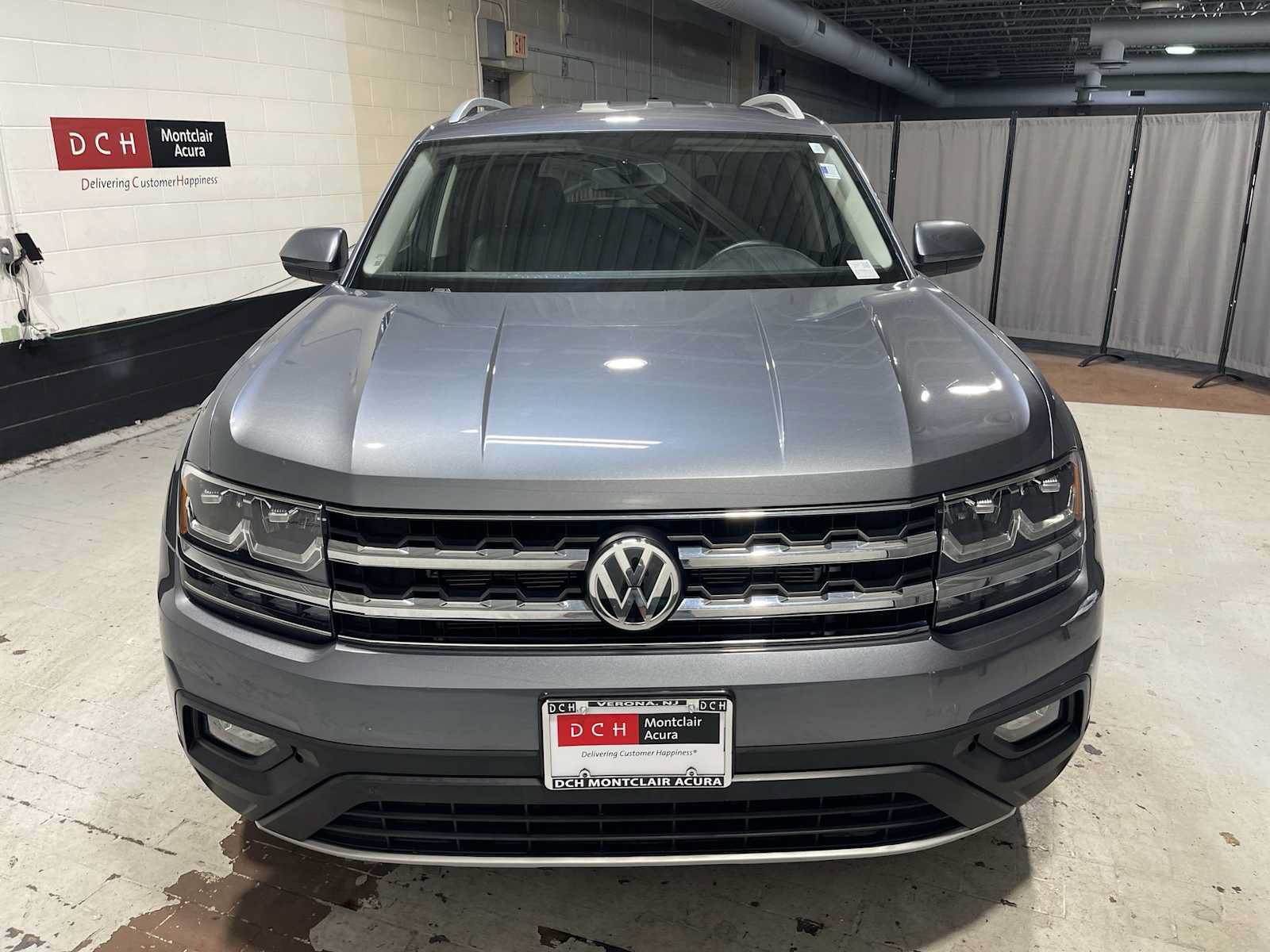 Used 2019 Volkswagen Atlas SE w/ Towing Package AWD/4WD image 6