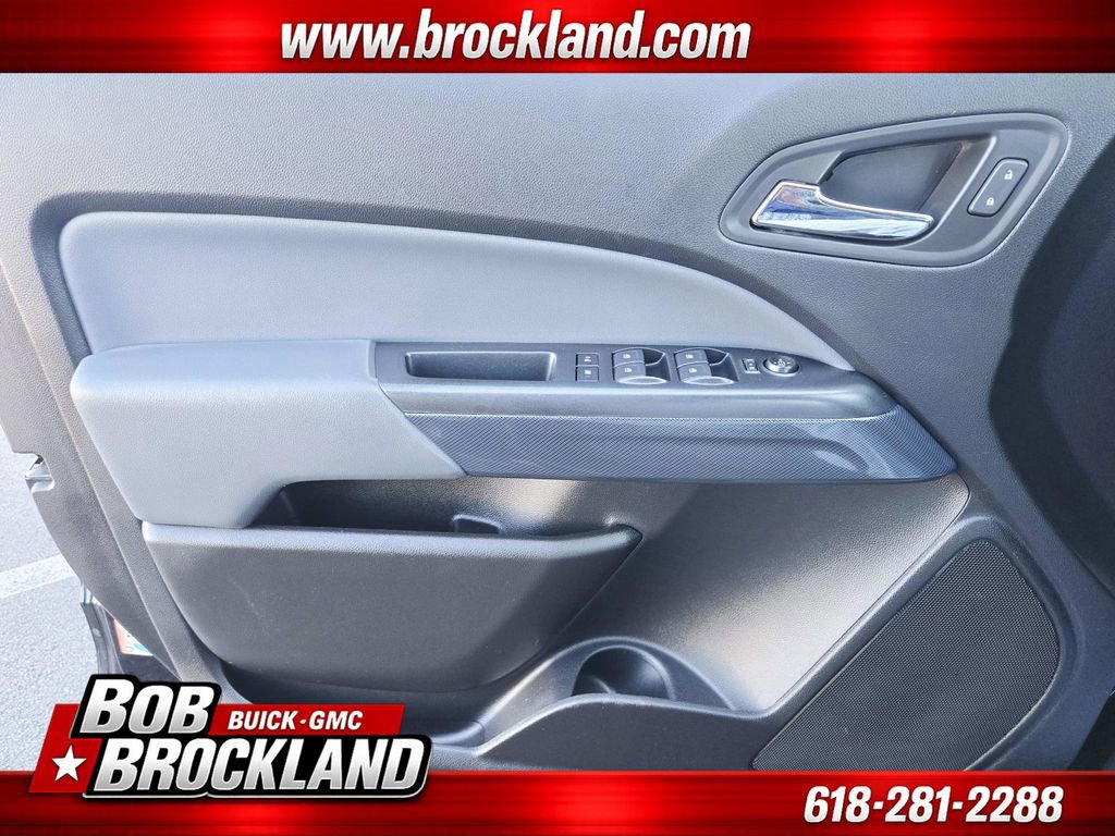 Used 2019 Chevrolet Colorado Z71 w/ Z71 Midnight Edition image 38