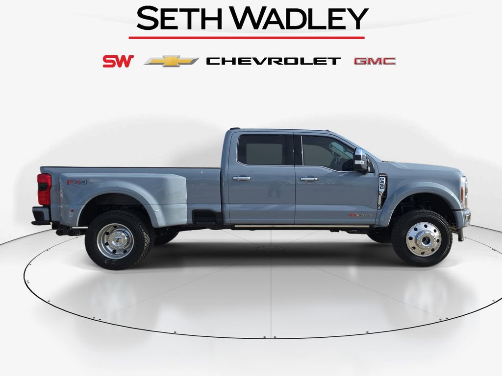 Used 2026 Ford F450 Platinum w/ Platinum Plus Package image 5