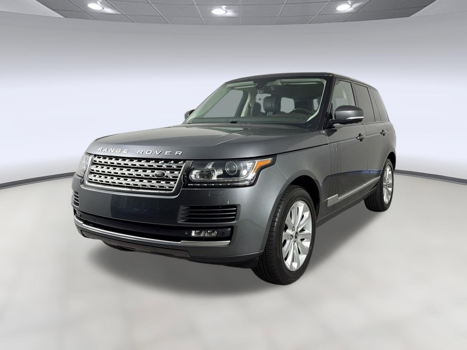 Used 2014 Land Rover Range Rover HSE