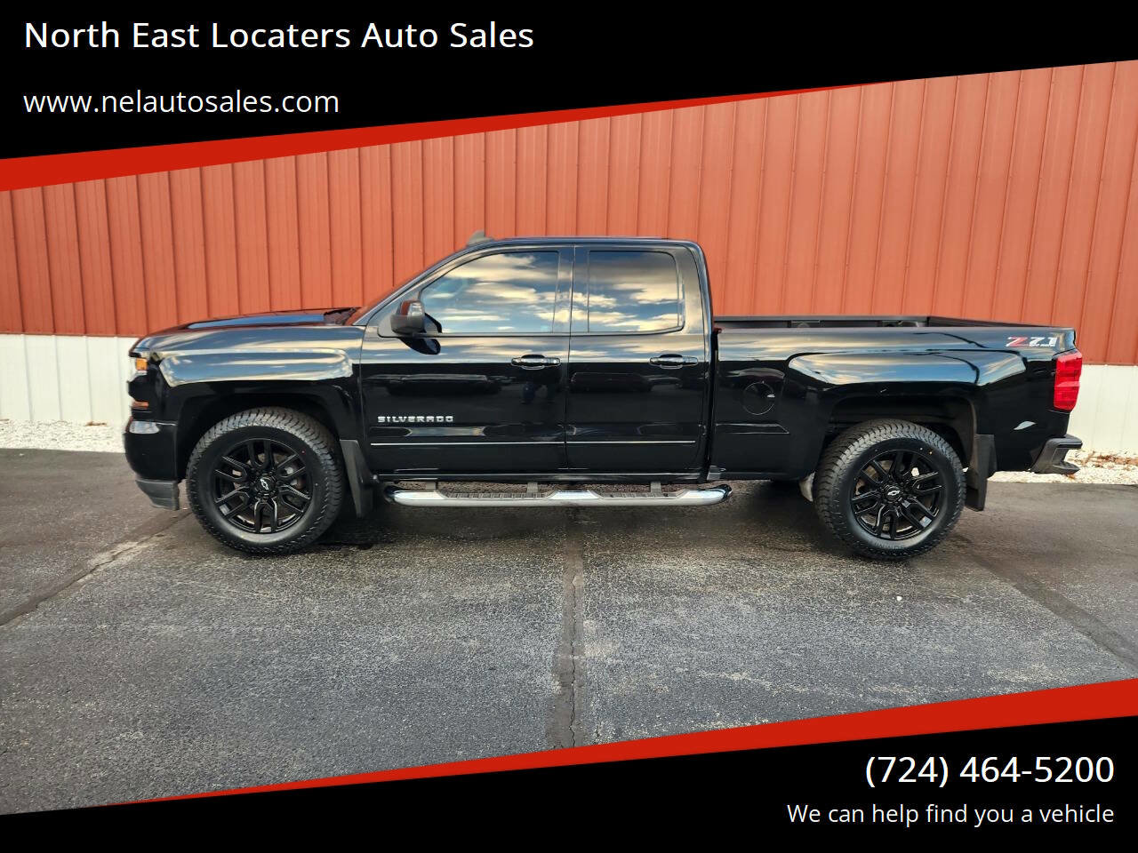 Used 2018 Chevrolet Silverado 1500 LT w/ All Star Edition