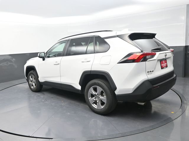 Used 2024 Toyota RAV4 XLE image 31