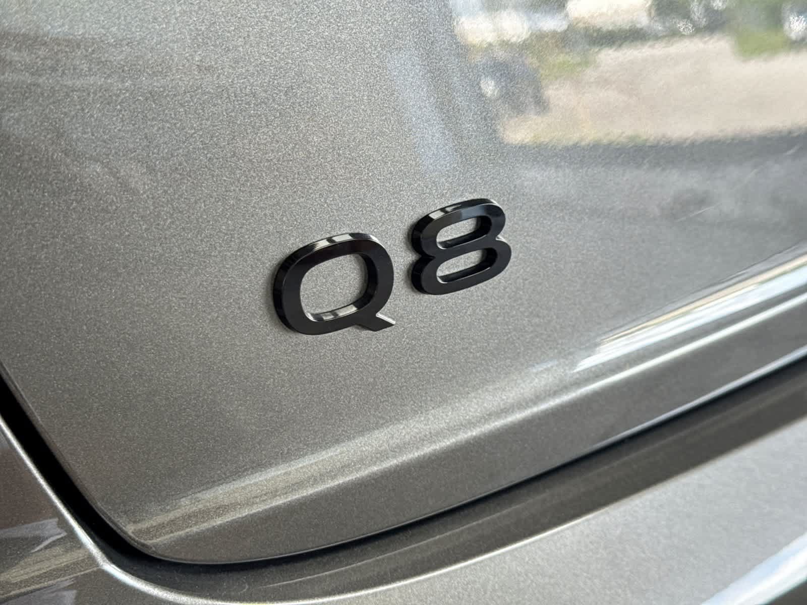 Used 2026 Audi Q8 Premium AWD/4WD image 19