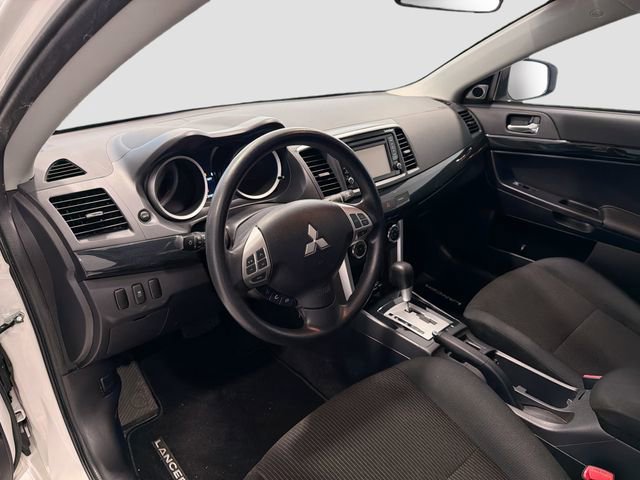 Used 2017 Mitsubishi Lancer ES FWD image 9