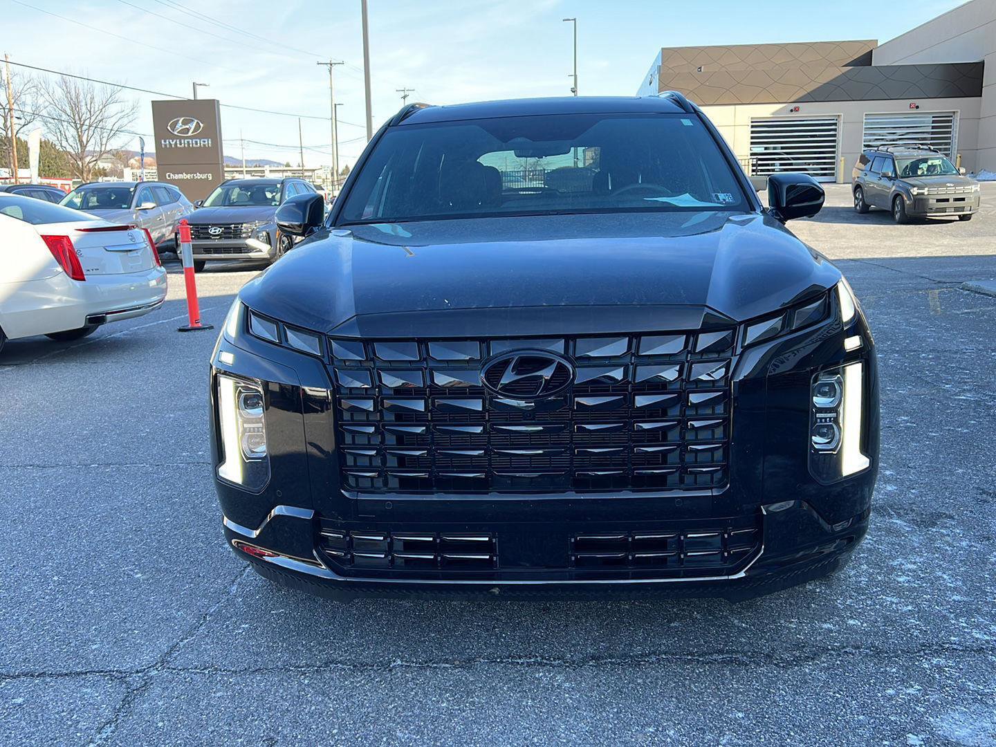 Used 2025 Hyundai Palisade Calligraphy image 8