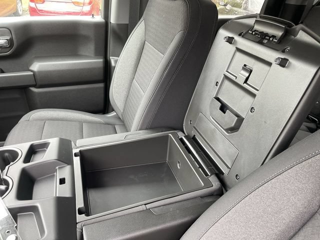 New 2026 Chevrolet Silverado 2500 Custom w/ Custom Value Package AWD/4WD image 21