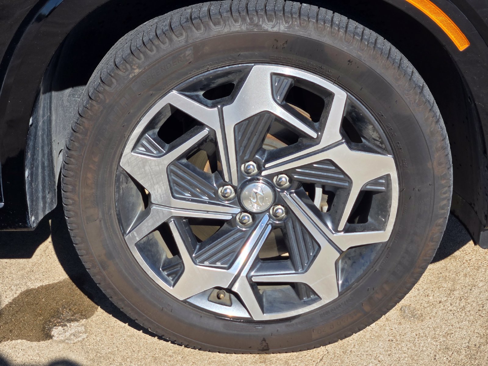 Used 2021 Hyundai Palisade Calligraphy FWD image 9