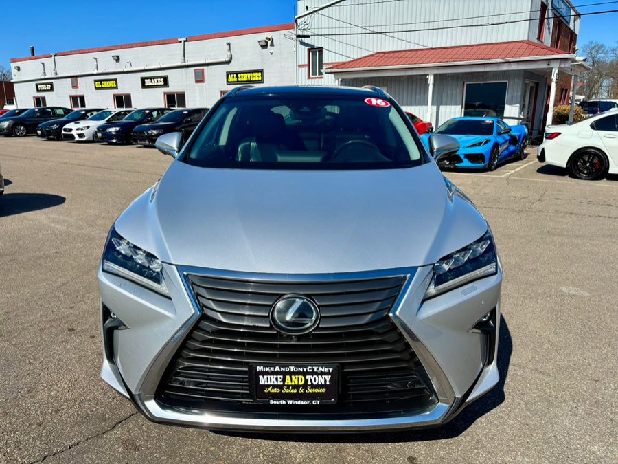 Used 2016 Lexus RX 350 AWD w/ Luxury Package image 2