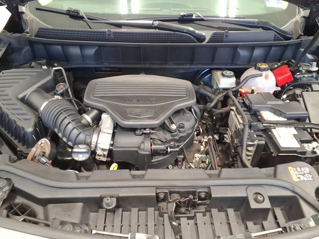 Used 2019 Cadillac XT5 Luxury image 22