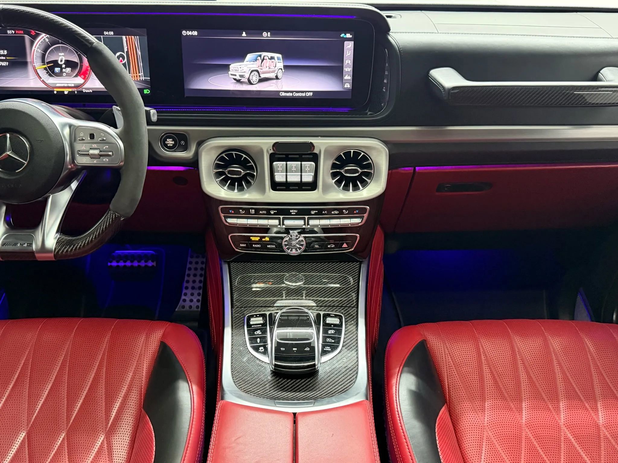 Used 2019 Mercedes-Benz G 63 AMG 4MATIC image 37