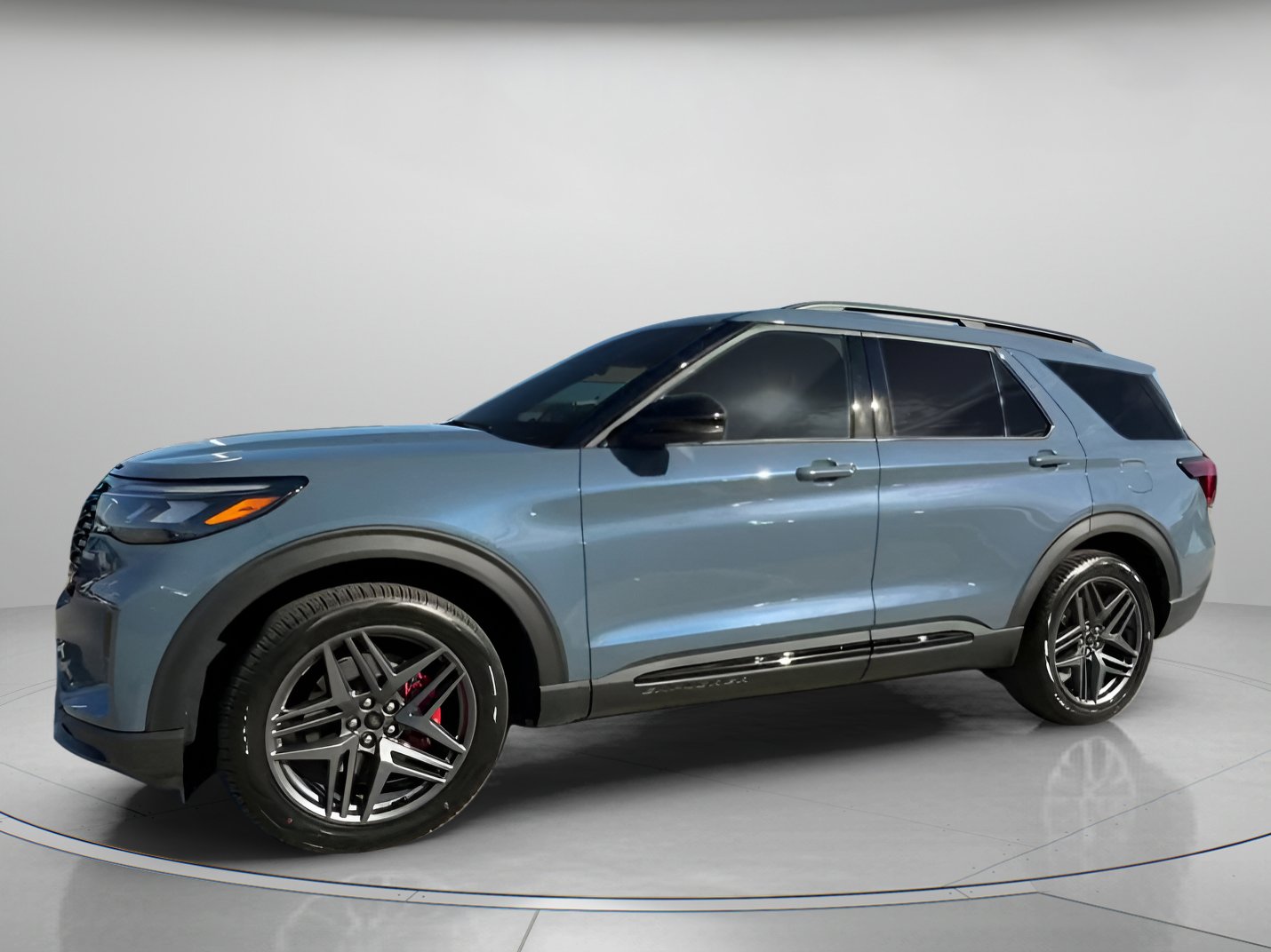 New 2026 Ford Explorer ST w/ Sun And Sound Package image 13
