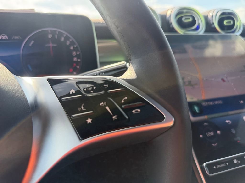 Certified 2025 Mercedes-Benz GLC 350e 4MATIC image 21