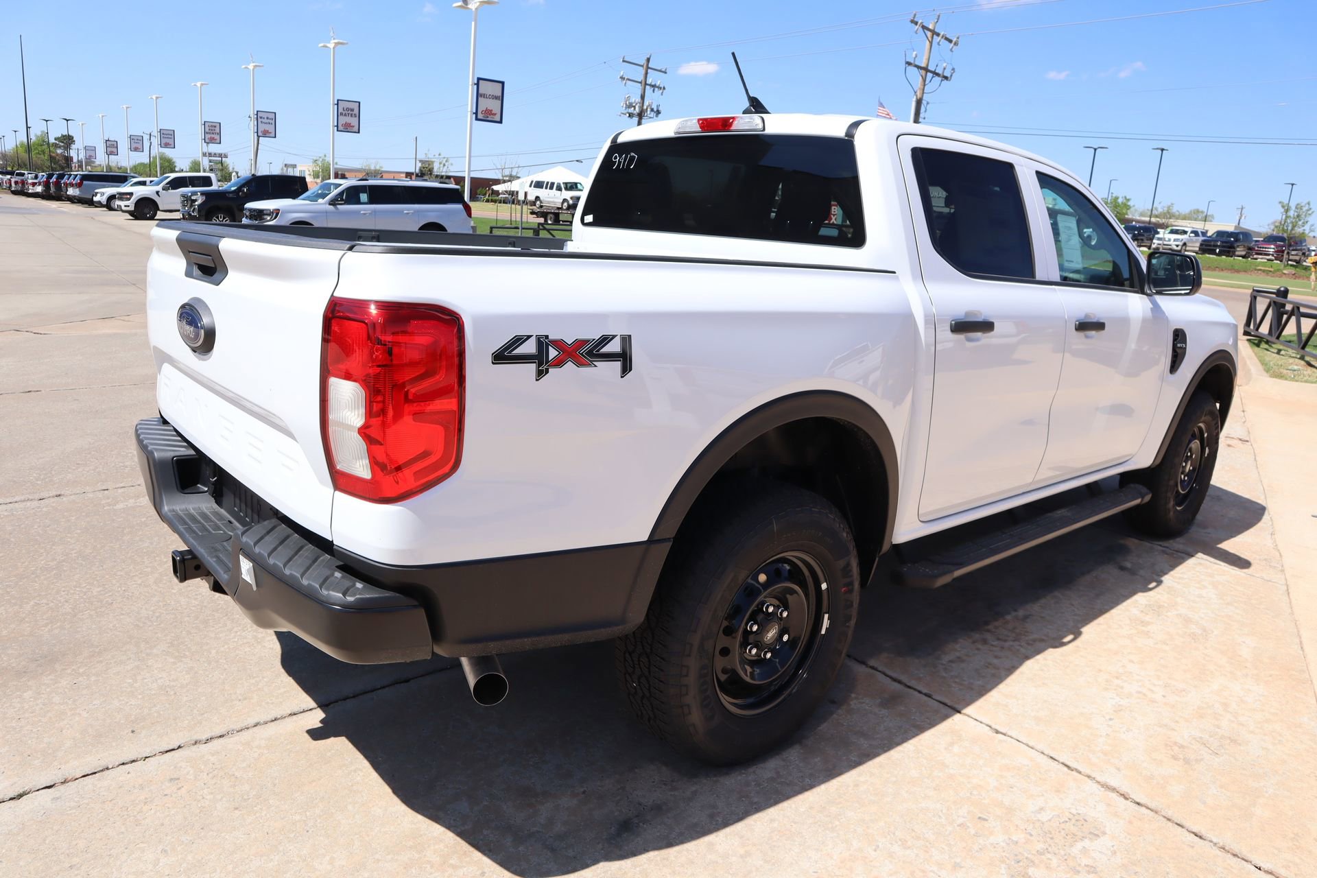 New 2026 Ford Ranger XL w/ Trailer Tow Package AWD/4WD image 20