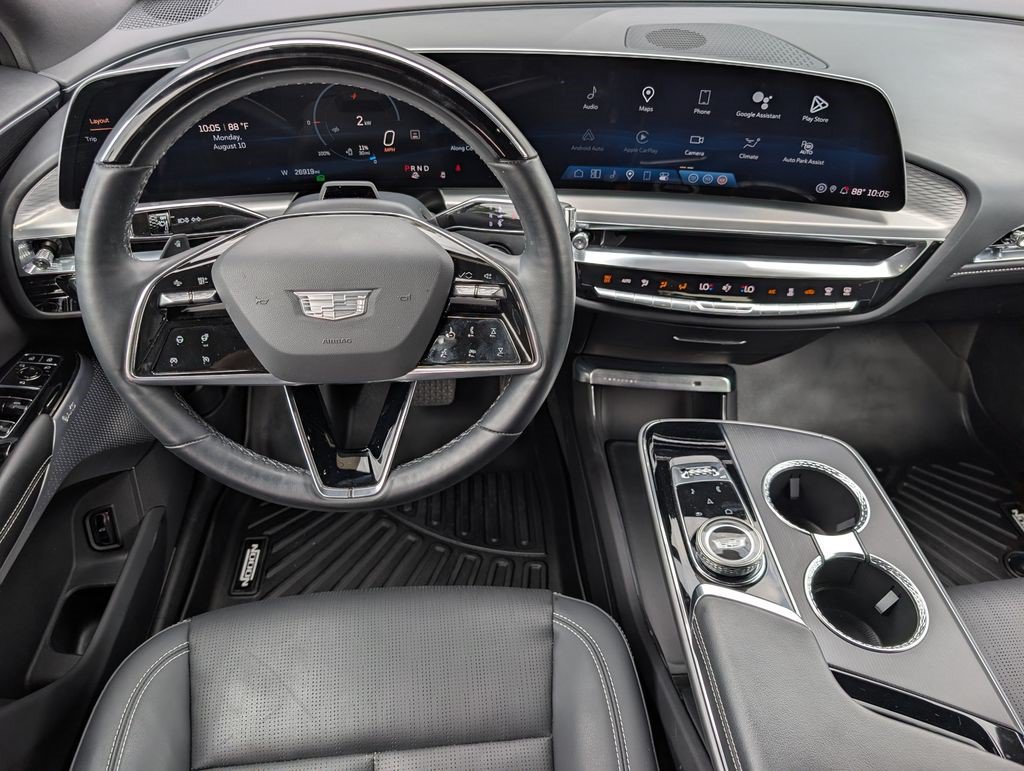 Certified 2024 Cadillac Lyriq Sport AWD/4WD image 25
