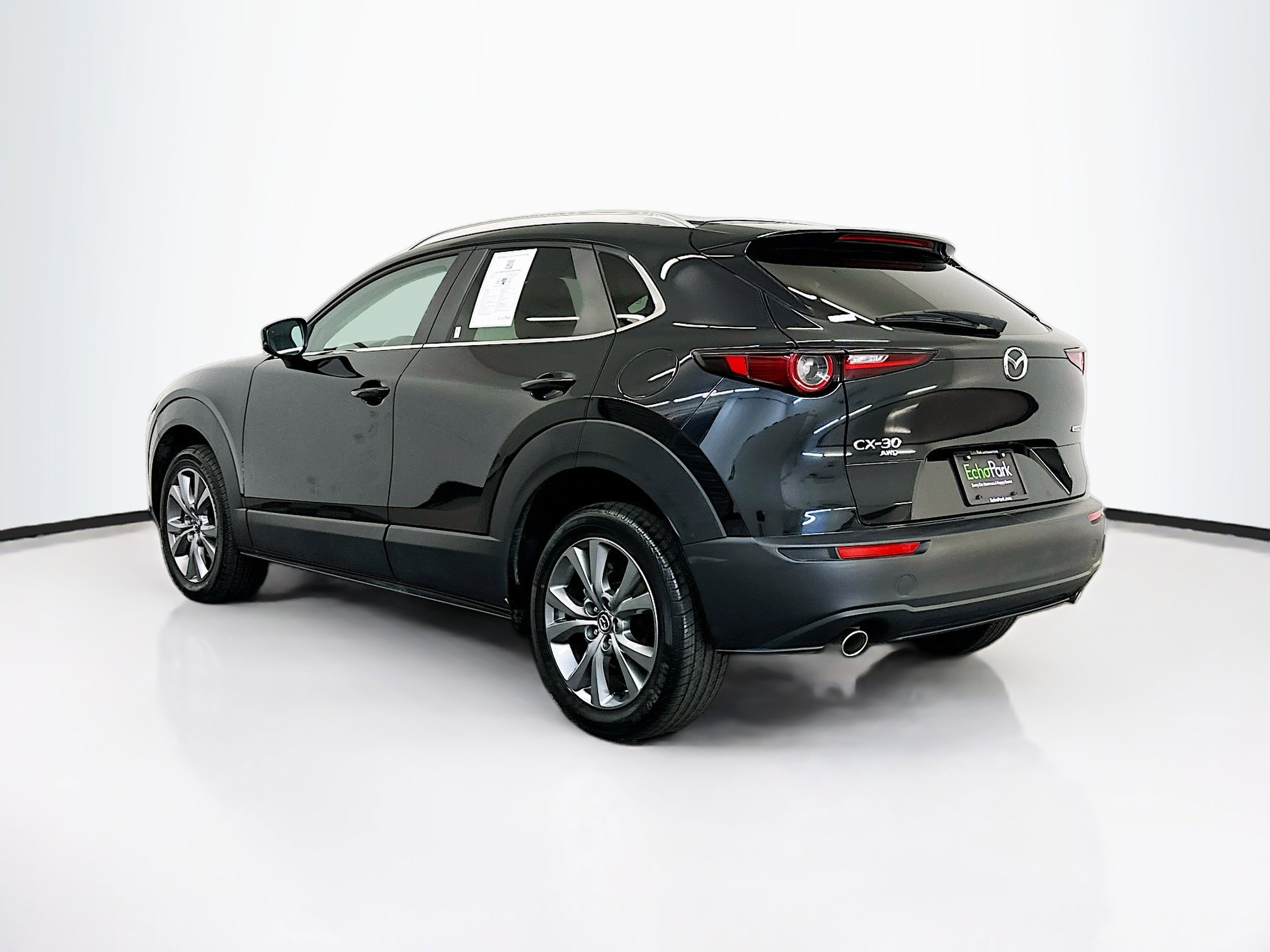 Used 2025 MAZDA CX-30 AWD 2.5 S w/ Preferred Package image 5