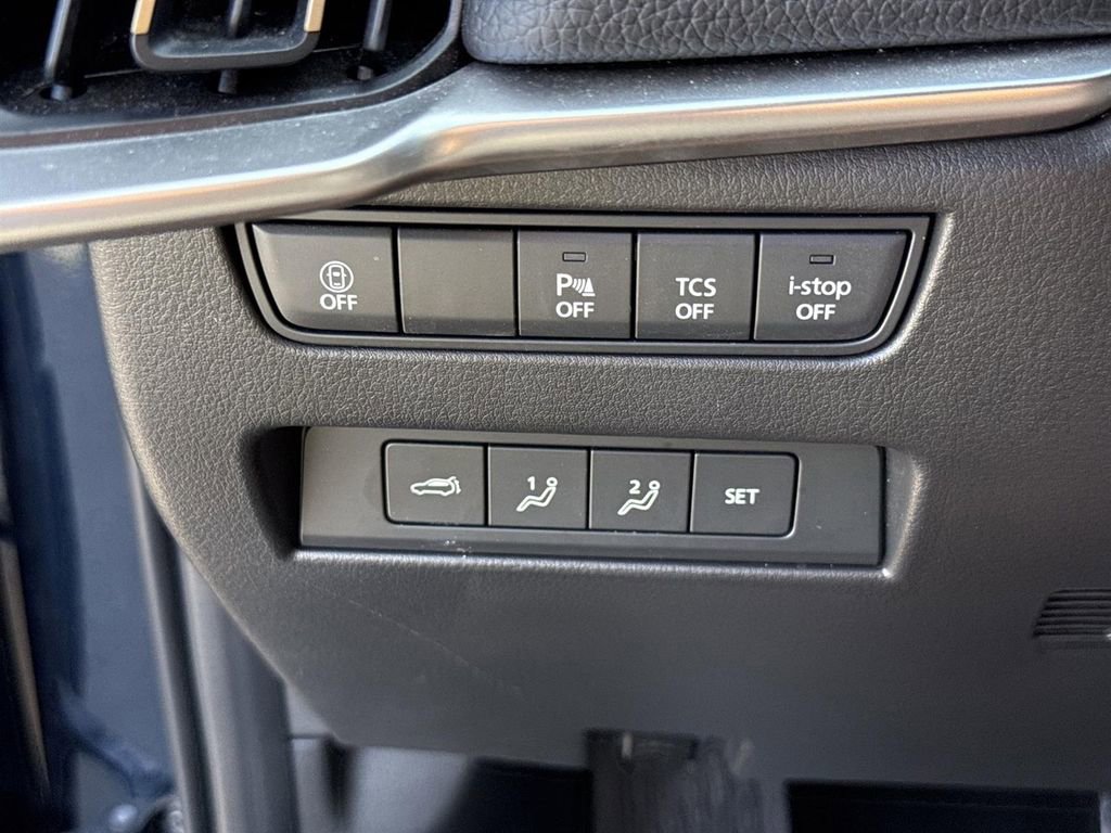 Used 2024 MAZDA CX-90 3.3 Turbo w/ Premium Package image 16