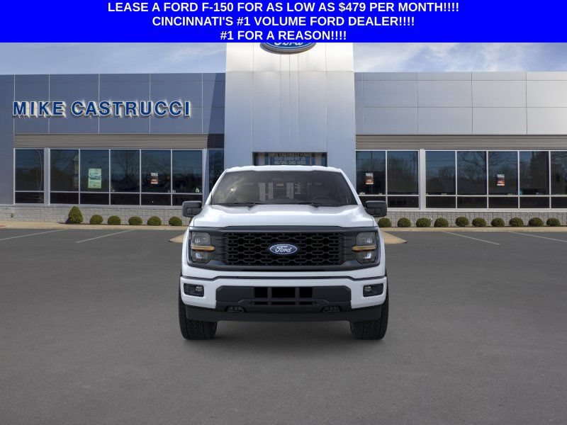 New 2026 Ford F150 STX AWD/4WD image 6