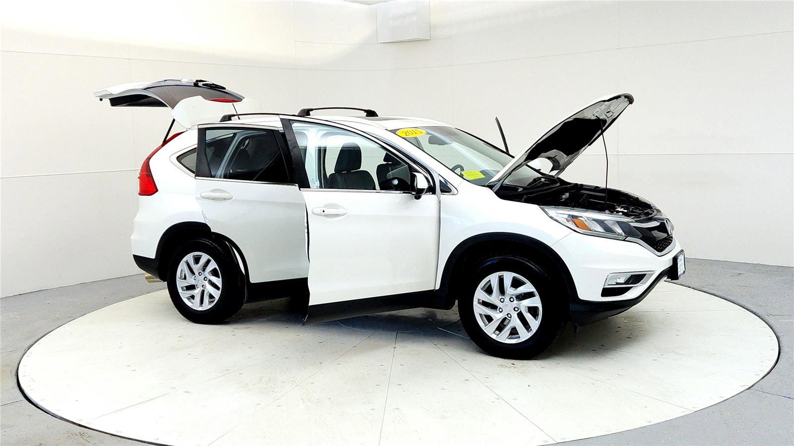 Used 2015 Honda CR-V EX-L image 12