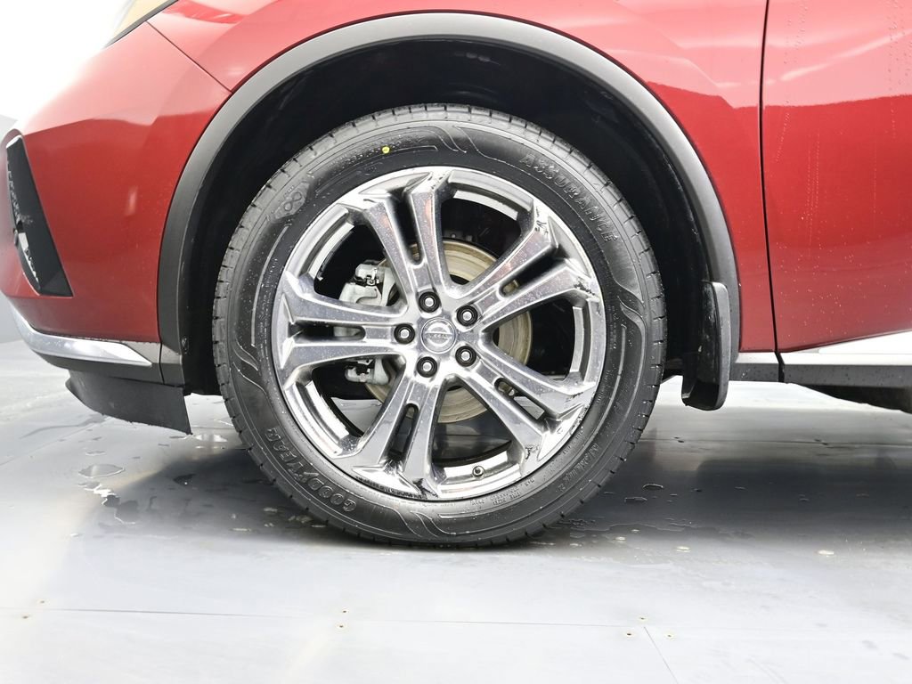 Used 2021 Nissan Murano Platinum w/ Cargo Package image 22