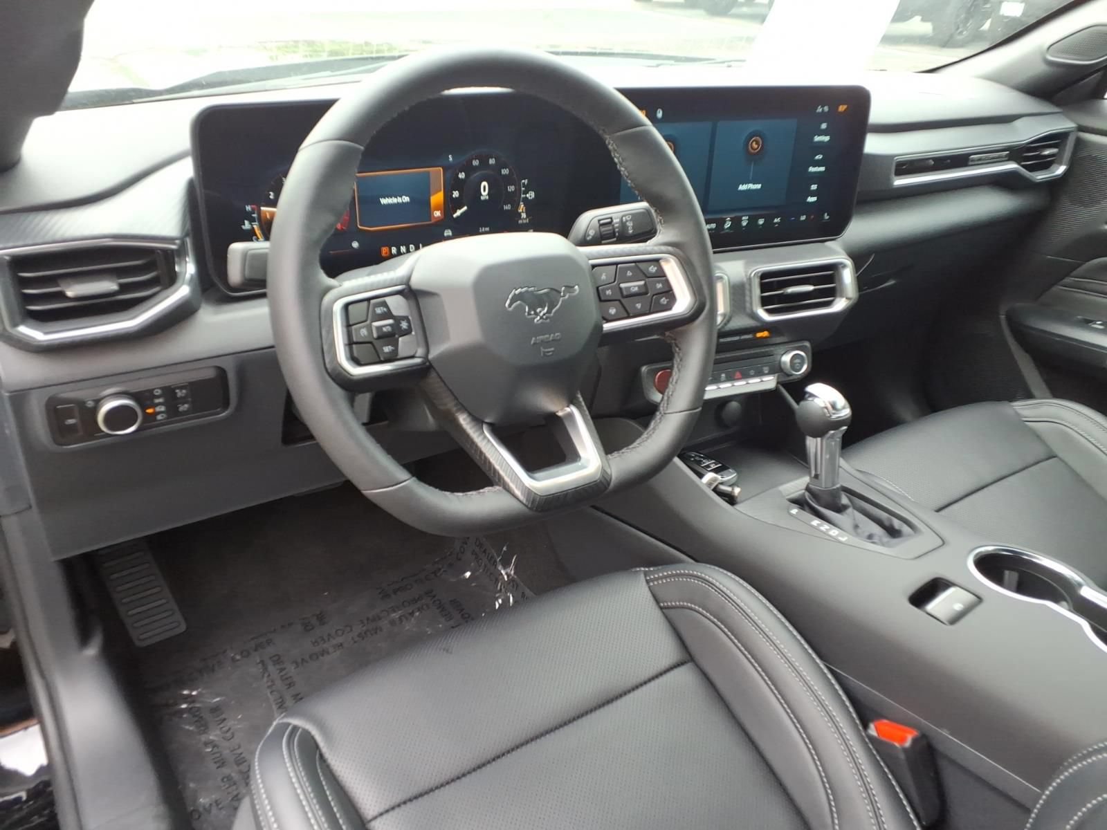 New 2026 Ford Mustang Premium RWD image 16