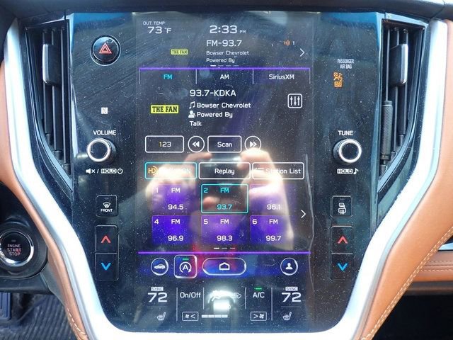 Used 2021 Subaru Legacy Touring XT AWD/4WD image 15