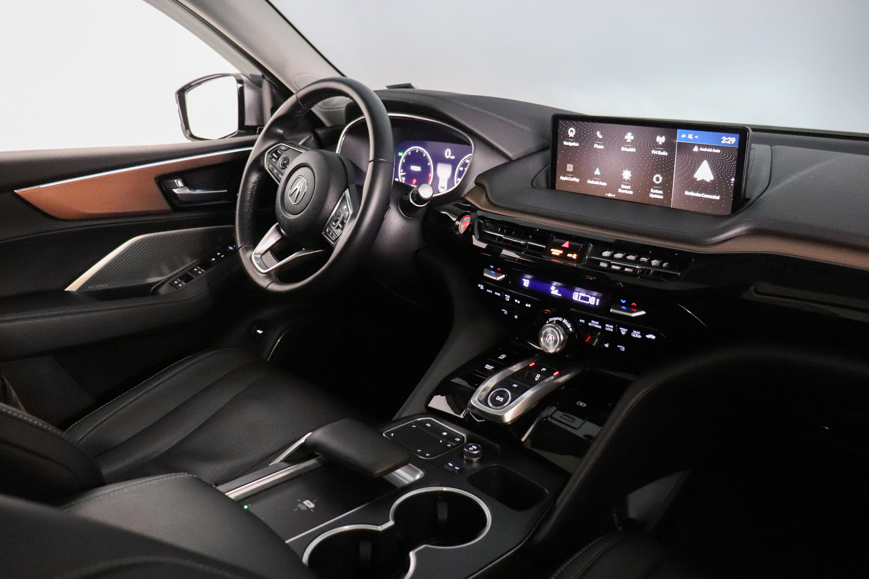 Used 2022 Acura MDX SH-AWD w/ Technology Package image 23