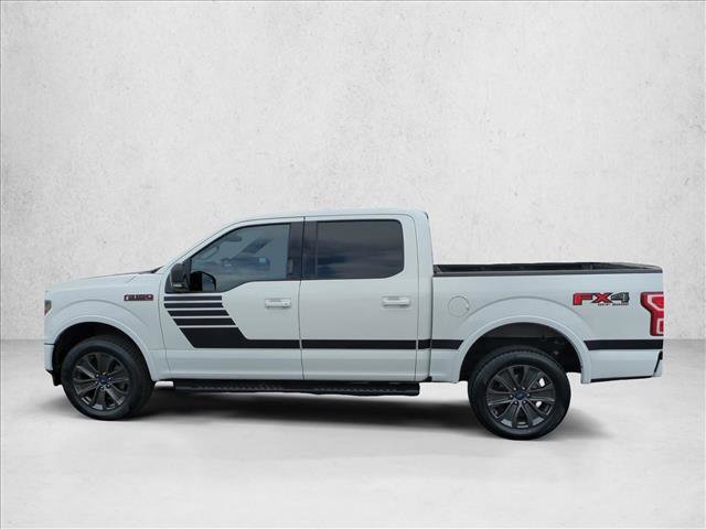 Used 2018 Ford F150 XLT w/ Equipment Group 302A Luxury image 9