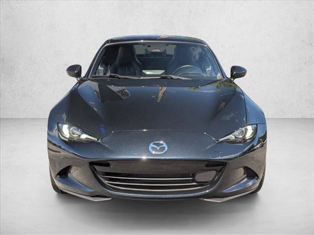 Used 2025 MAZDA MX-5 Miata RF Grand Touring RWD video 2