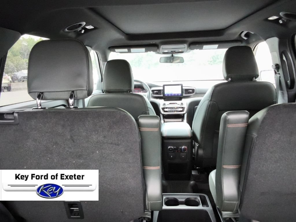 Used 2021 Ford Explorer Timberline AWD/4WD image 13