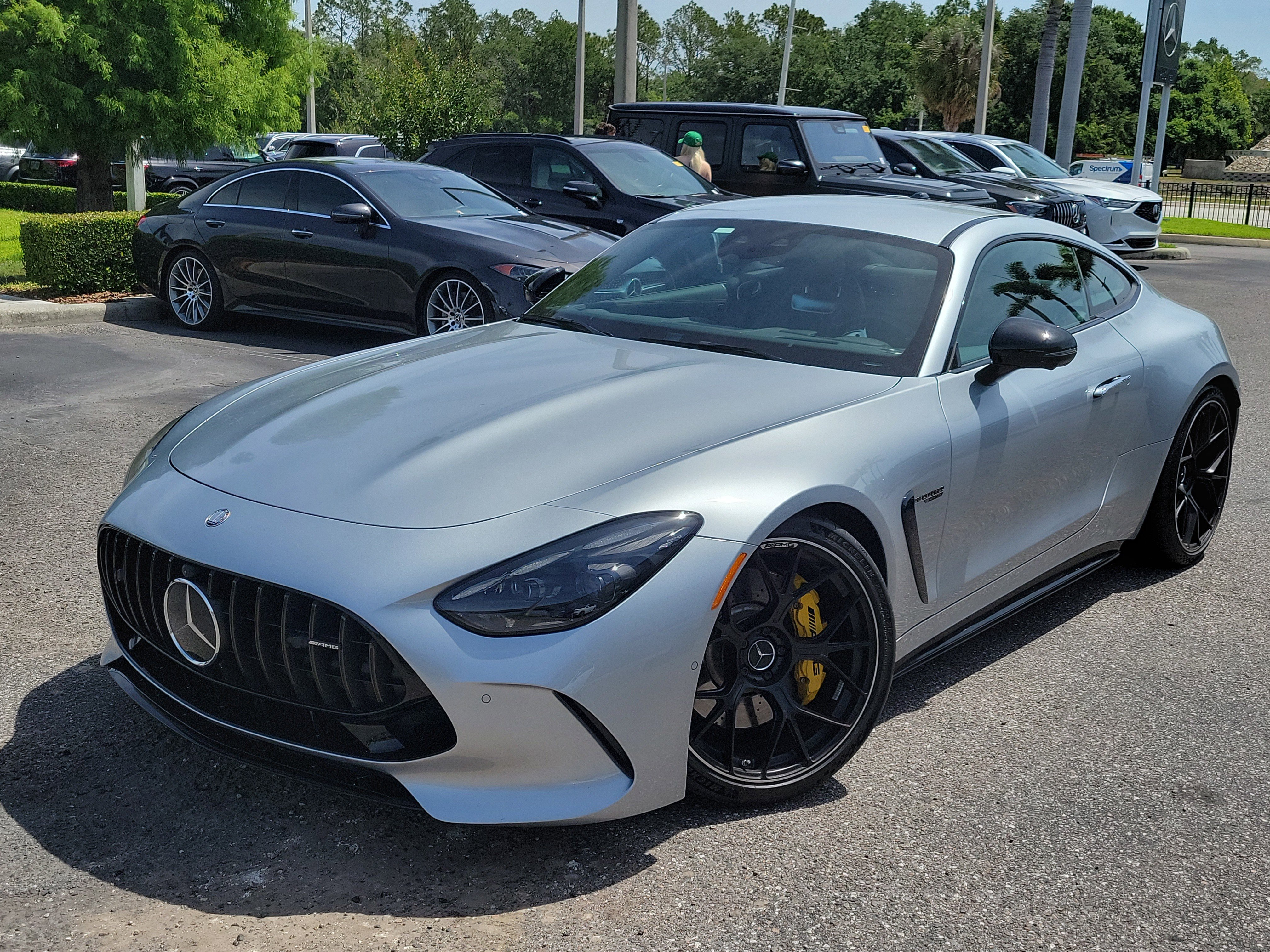 Used 2024 Mercedes-Benz AMG GT 55