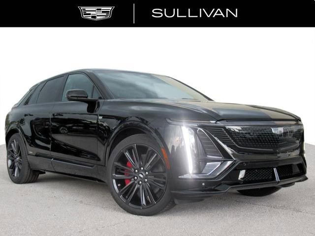 New 2026 Cadillac Lyriq V