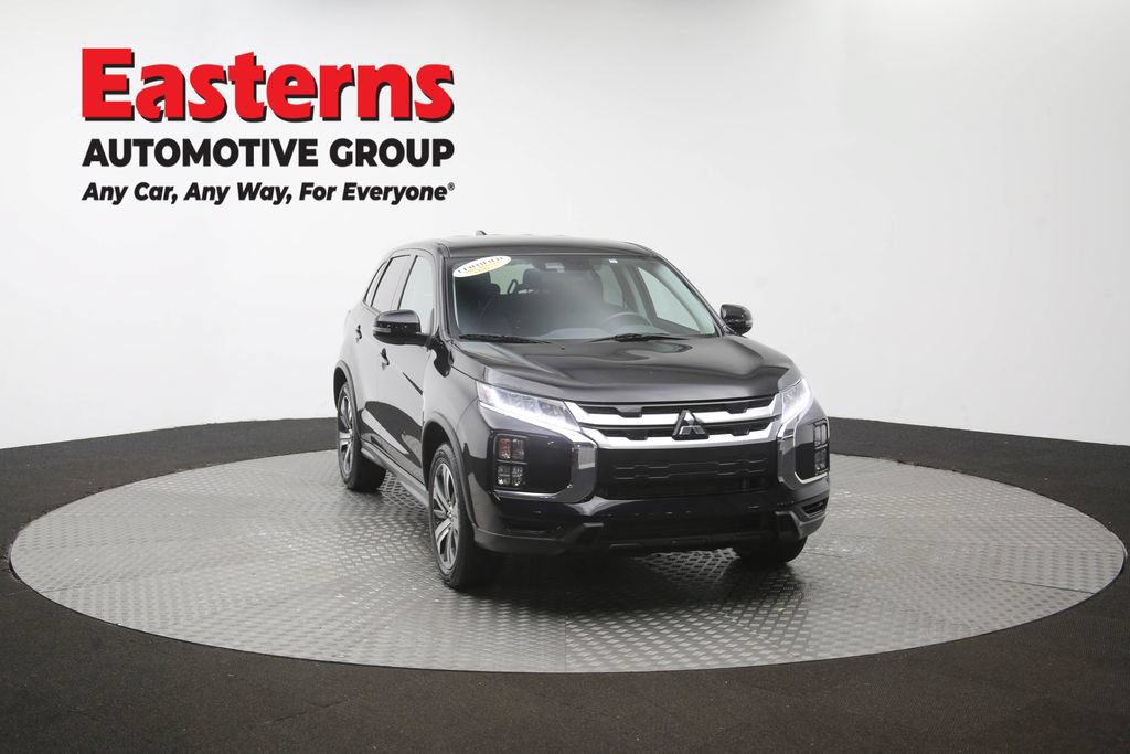 Used 2023 Mitsubishi Outlander Sport SE AWD/4WD image 50