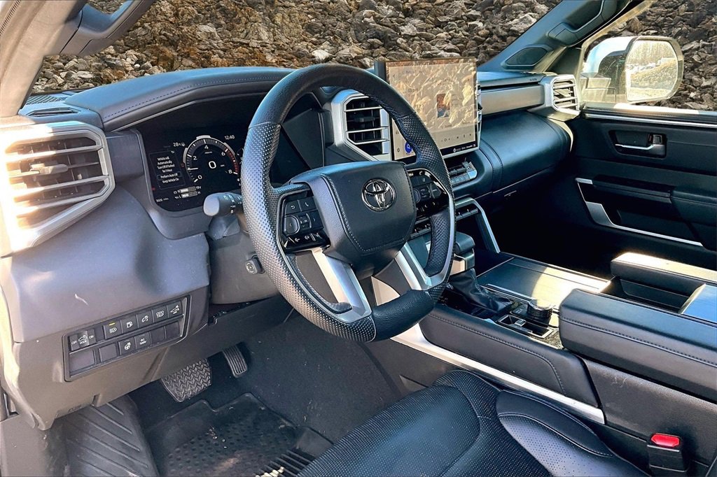Used 2024 Toyota Tundra Platinum image 12