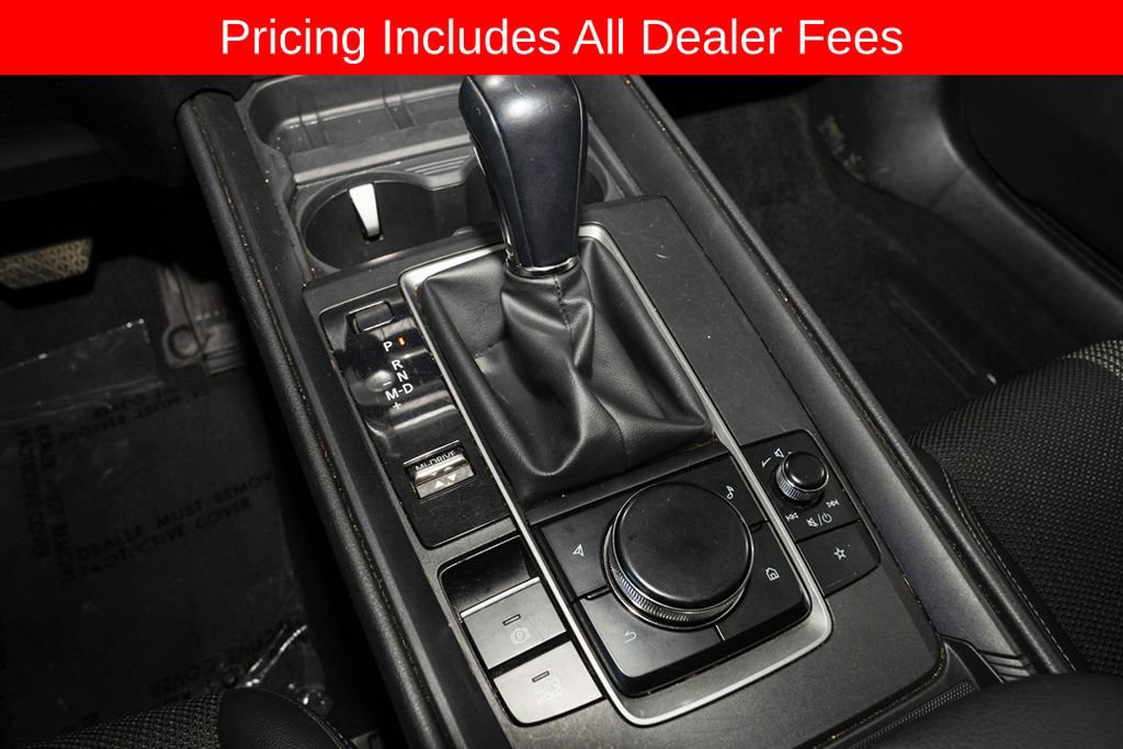 Used 2025 MAZDA CX-50 AWD 2.5 S w/ Preferred Package image 17