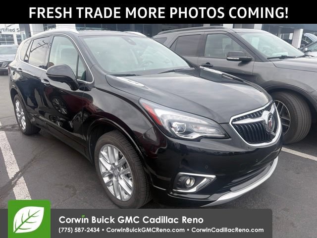 Used 2020 Buick Envision Premium w/ Driver Confidence Package AWD/4WD image 3