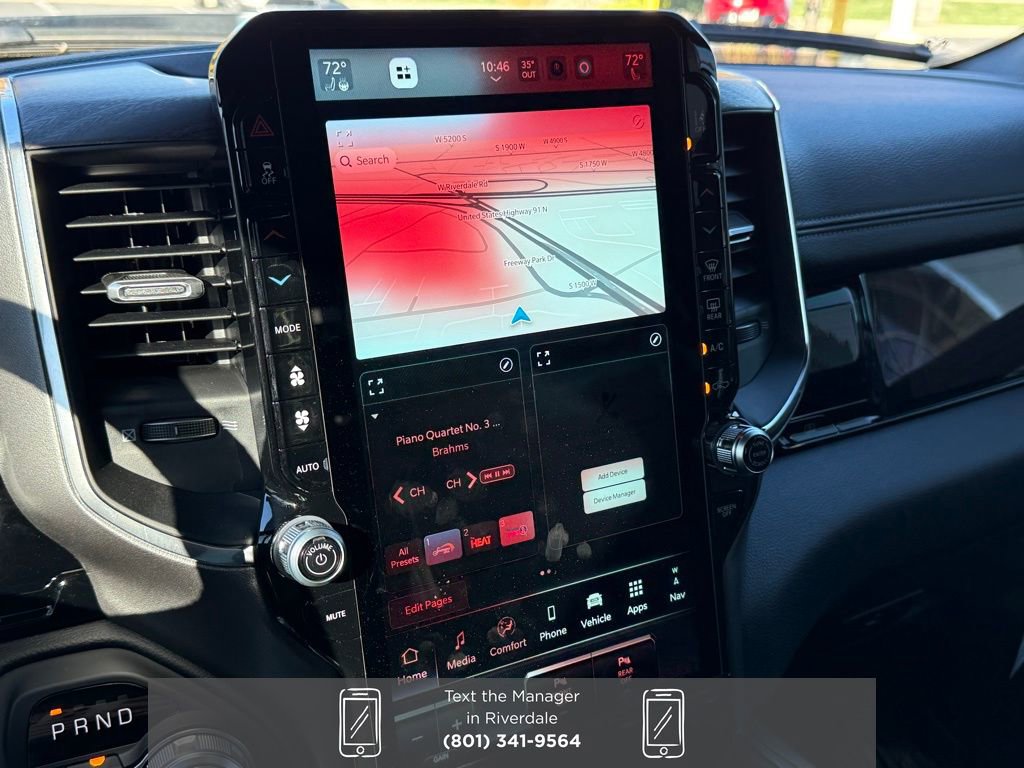 New 2026 RAM 1500 Laramie w/ Night Edition image 3