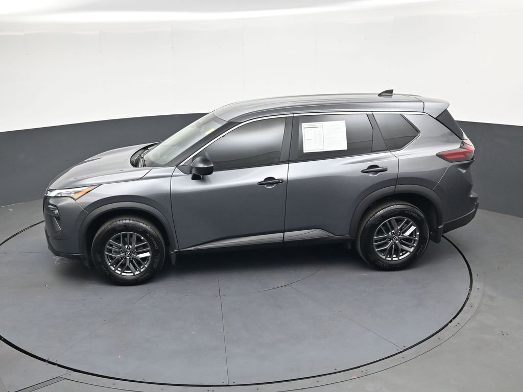 Certified 2026 Nissan Rogue S FWD image 35