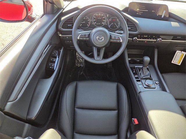 New 2026 MAZDA MAZDA3 2.5 S Sedan w/ Preferred Pkg image 9