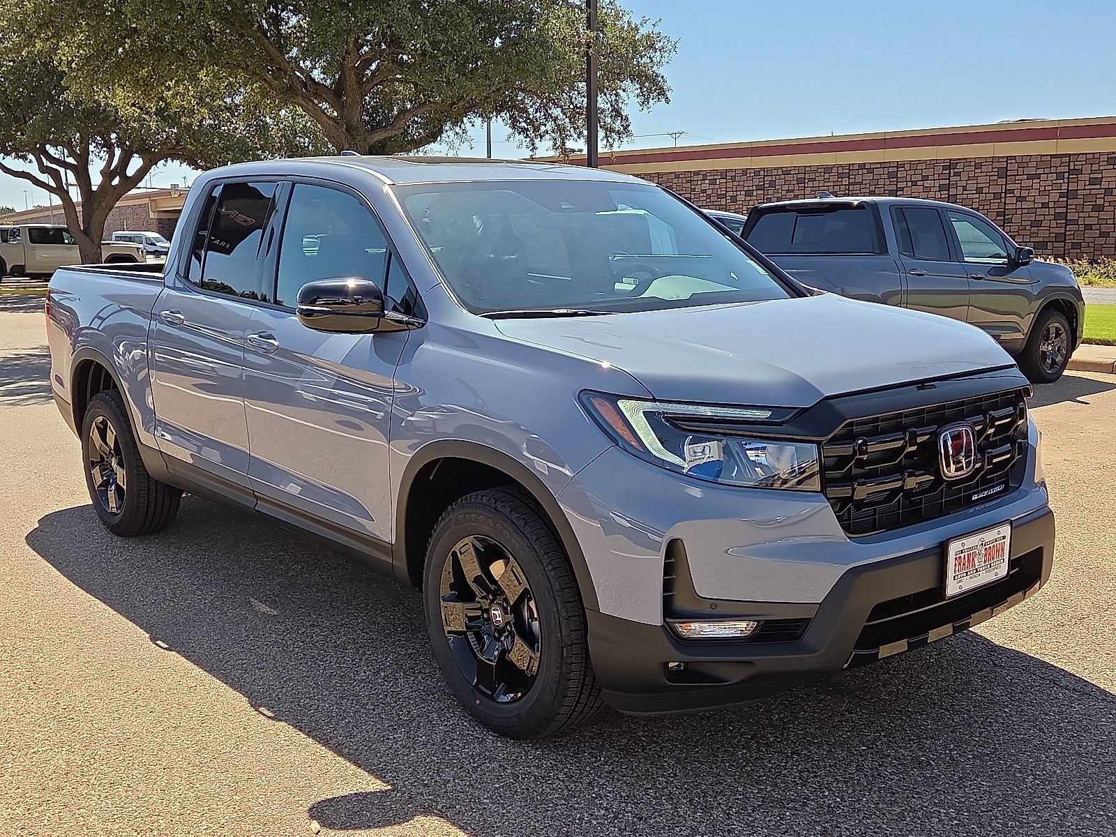 New 2026 Honda Ridgeline Black Edition image 5