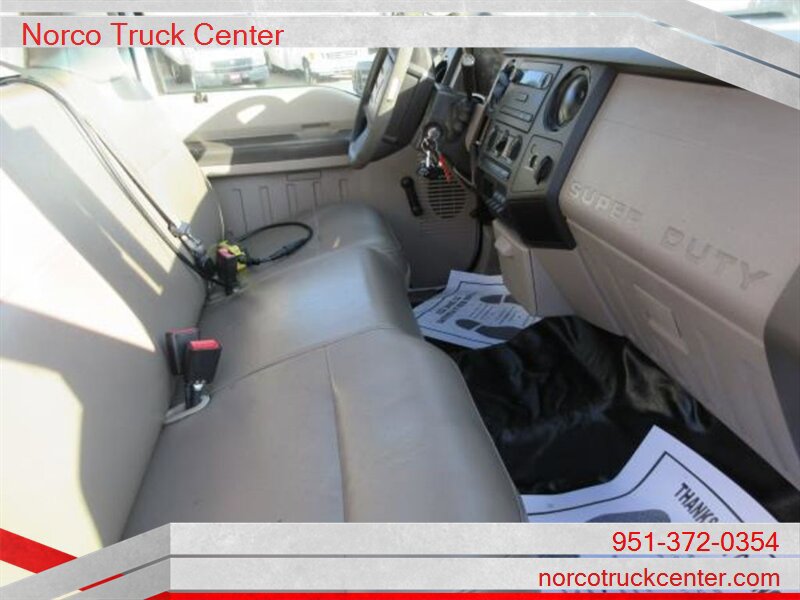 Used 2008 Ford F450 2WD Regular Cab Super Duty image 16