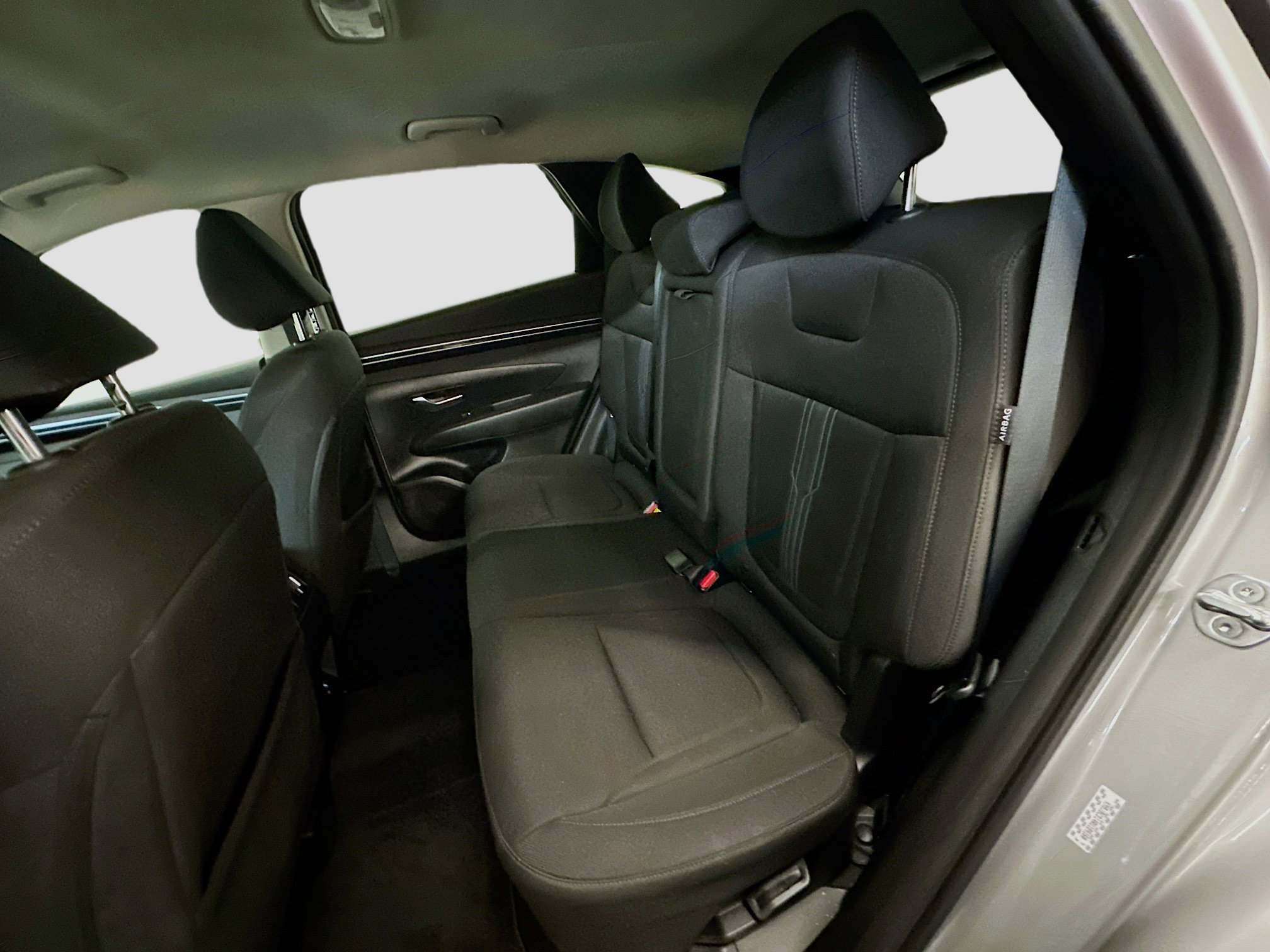 Used 2024 Hyundai Tucson Blue image 29