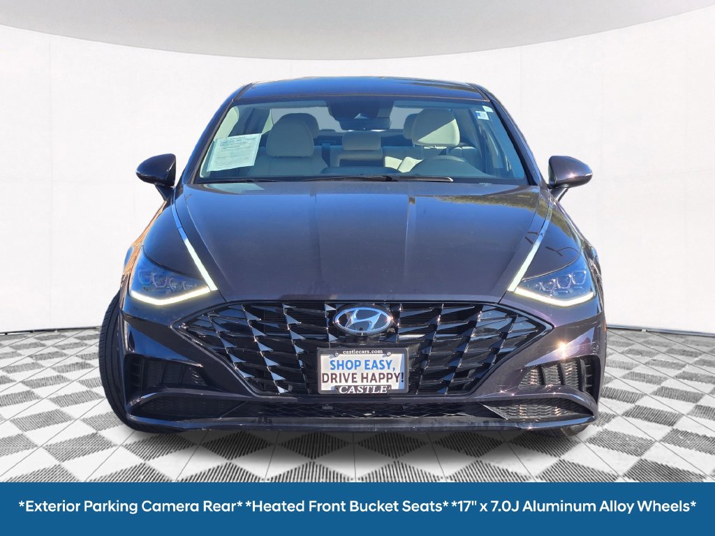 Certified 2023 Hyundai Sonata SEL FWD image 4